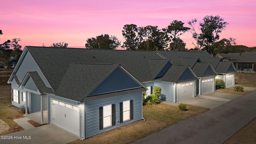 One-of-a-kind Southport investment opportunity. Built in 2019 - Beach Home for sale in Southport, North Carolina on Beachhouse.com