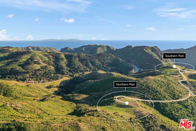3 individual parcels totaling 66 stunning acres in Malibu with - Beach Acreage for sale in Malibu, California on Beachhouse.com