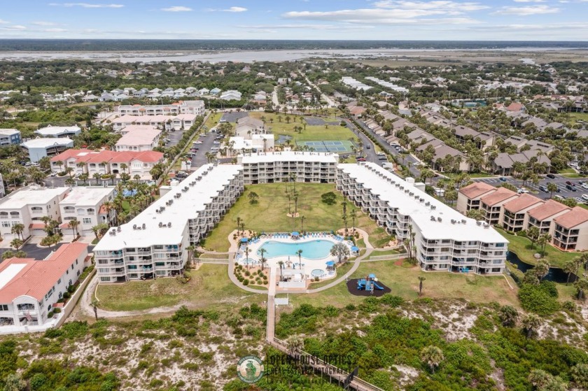 Embrace The Ultimate Beachside Lifestyle With This Rare - Beach Condo for sale in St Augustine, Florida on Beachhouse.com
