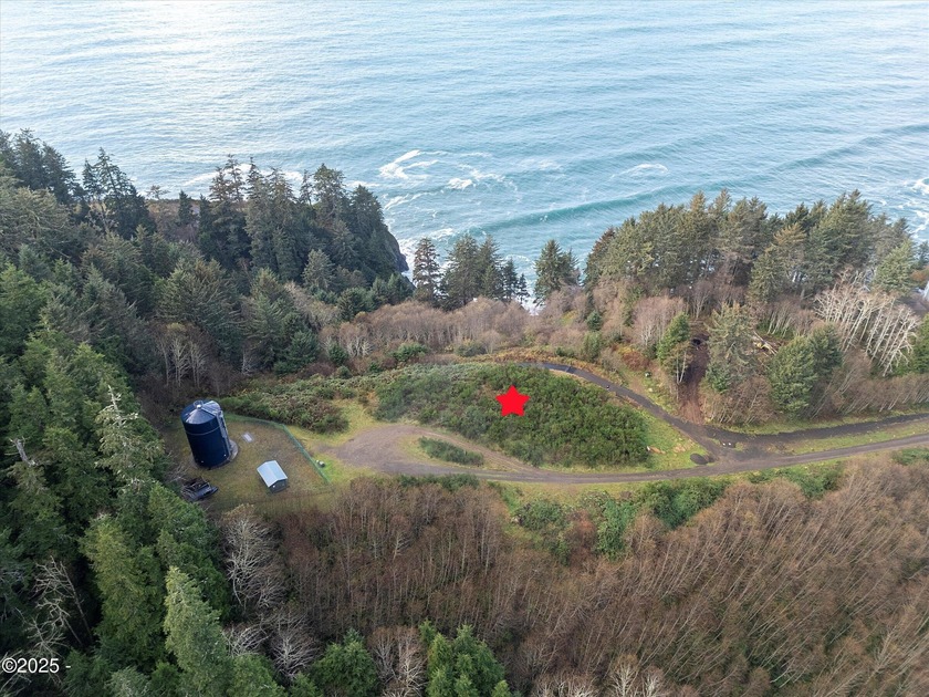 Oceanview development opportunity-Incredible ocean views with 2 - Beach Acreage for sale in Neskowin, Oregon on Beachhouse.com