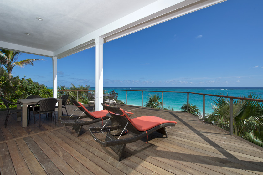 New and Luxurious Beachfront House W Private Pool On Prestigious - Beach Vacation Rentals in Governors Harbour, Eleuthera, Bahamas on Beachhouse.com
