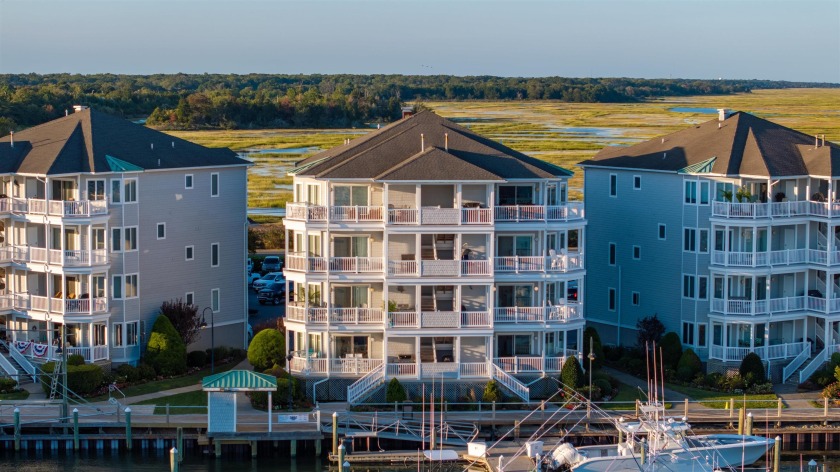 Welcome to UNIT 222 - one of the most exclusive residences in - Beach Condo for sale in Lower Township, New Jersey on Beachhouse.com