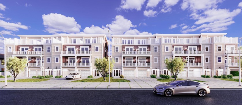 New Construction within steps of the beach In Wildwood Crest! - Beach Townhome/Townhouse for sale in Wildwood Crest, New Jersey on Beachhouse.com