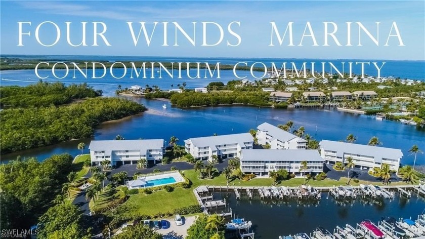 This a beautiful top floor end-unit condo overlooking Four Winds - Beach Condo for sale in Bokeelia, Florida on Beachhouse.com
