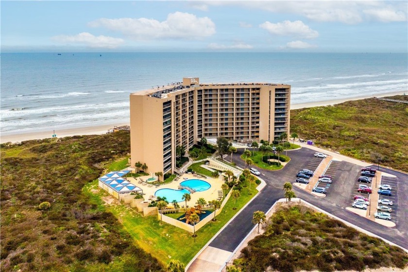 This condo is your ticket to enjoying the ultimate beachfront - Beach Condo for sale in Port Aransas, Texas on Beachhouse.com