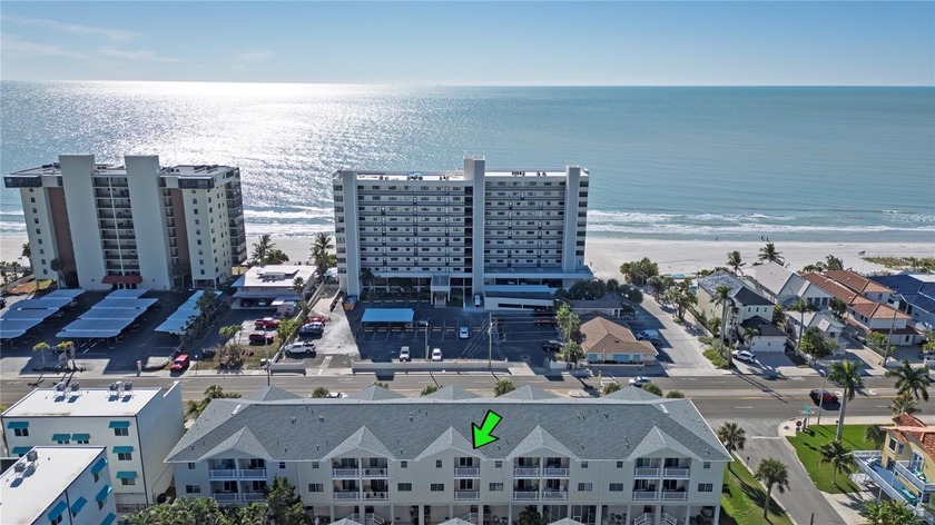 Welcome to this elevated townhome offering coastal comfort and - Beach Townhome/Townhouse for sale in Madeira Beach, Florida on Beachhouse.com