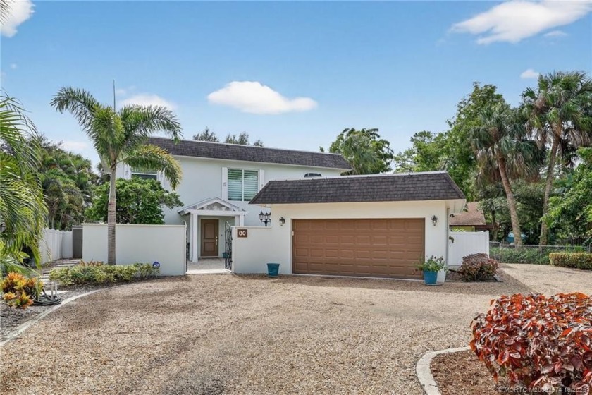 Prime location and a beautiful remodel makes this home the one - Beach Home for sale in Stuart, Florida on Beachhouse.com