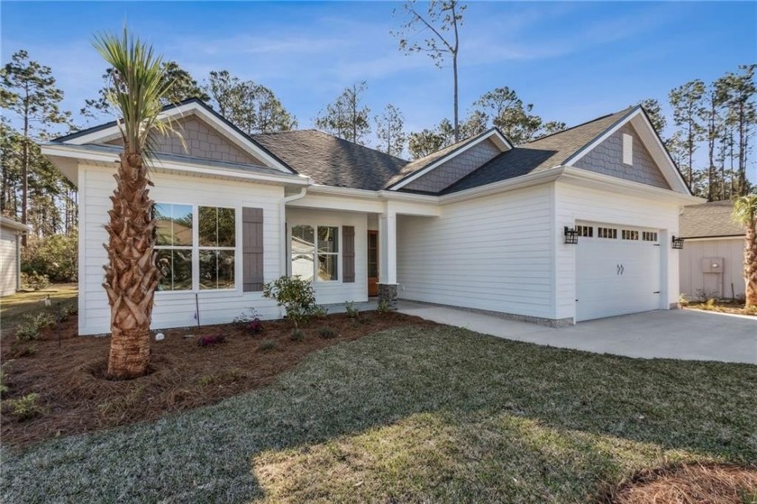New Construction by Murrell Construction - Completed and ready - Beach Home for sale in Saint Marys, Georgia on Beachhouse.com