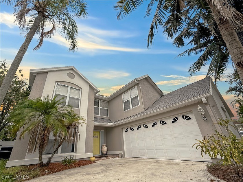 Step into your new fully furnished 3-bedroom, 2.5-bath home that - Beach Home for sale in Fort Myers, Florida on Beachhouse.com