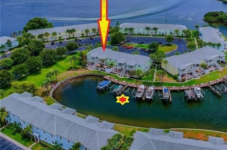 Looking for the perfect spot to park your Boat, with NO bridges - Beach Lot for sale in St. Petersburg, Florida on Beachhouse.com