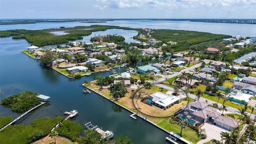 Snead Island Waterfront Oasis Awaits Your Finishing Touches - A - Beach Home for sale in Palmetto, Florida on Beachhouse.com