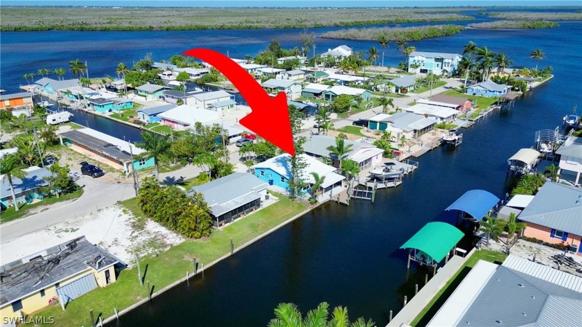 Welcome to your dream Gulf Access home, perfect for boating - Beach Home for sale in Matlacha, Florida on Beachhouse.com