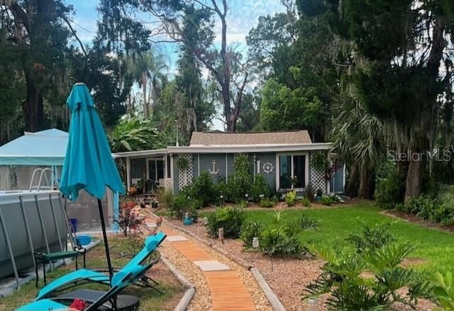 Under contract-accepting backup offers. This charming home - Beach Home for sale in New Port Richey, Florida on Beachhouse.com