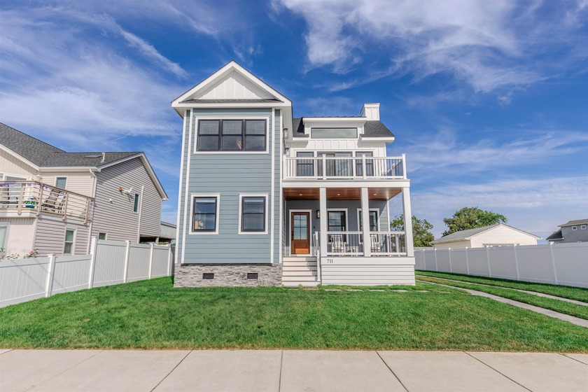 BACK ON MARKET DUE TO UNEXPECTED TRAGEDY. SEE AGENT REMARKS - Beach Home for sale in North Cape May, New Jersey on Beachhouse.com
