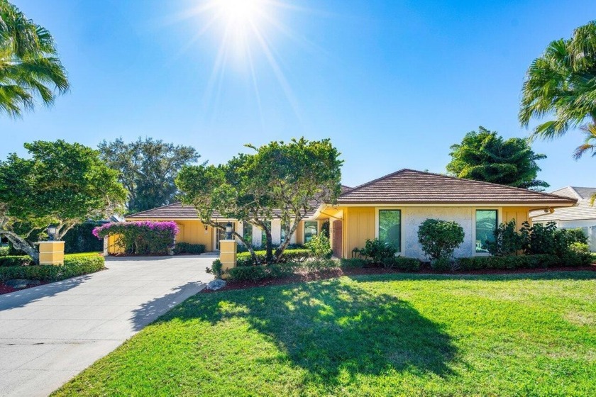 Experience the pinnacle of elegance with this exceptional - Beach Home for sale in Palm Beach Gardens, Florida on Beachhouse.com