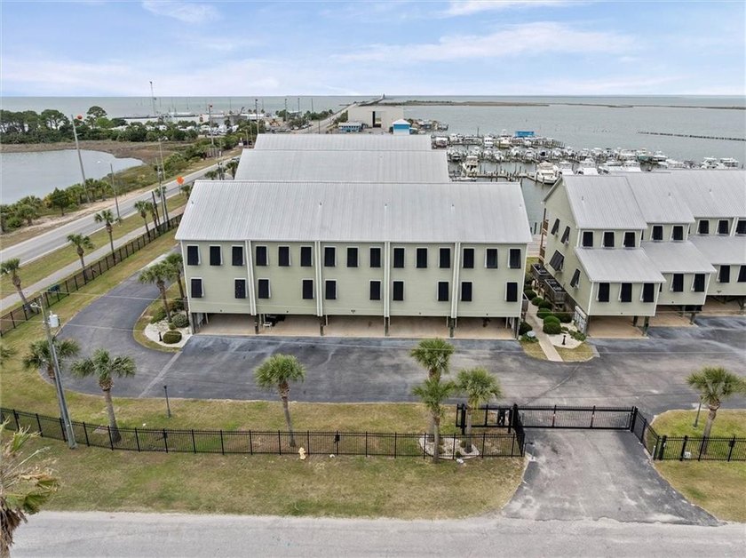 If you've always imagined stepping out your back door to your - Beach Townhome/Townhouse for sale in Dauphin Island, Alabama on Beachhouse.com
