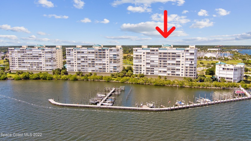 Price Adjusted to PERFECT! Rare Find! Updated & Upgraded with - Beach Condo for sale in Titusville, Florida on Beachhouse.com
