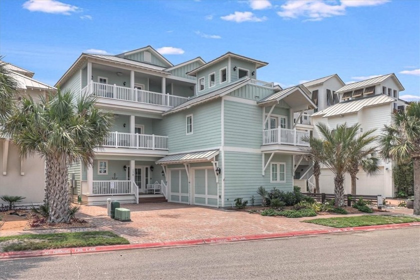 This is the epitome of coastal luxury living at Cinnamon Shore - Beach Home for sale in Port Aransas, Texas on Beachhouse.com