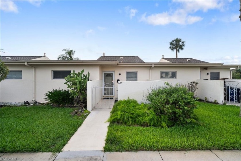 Welcome to 634 Joel Blvd, a charming and versatile 55+ Community - Beach Home for sale in Lehigh Acres, Florida on Beachhouse.com