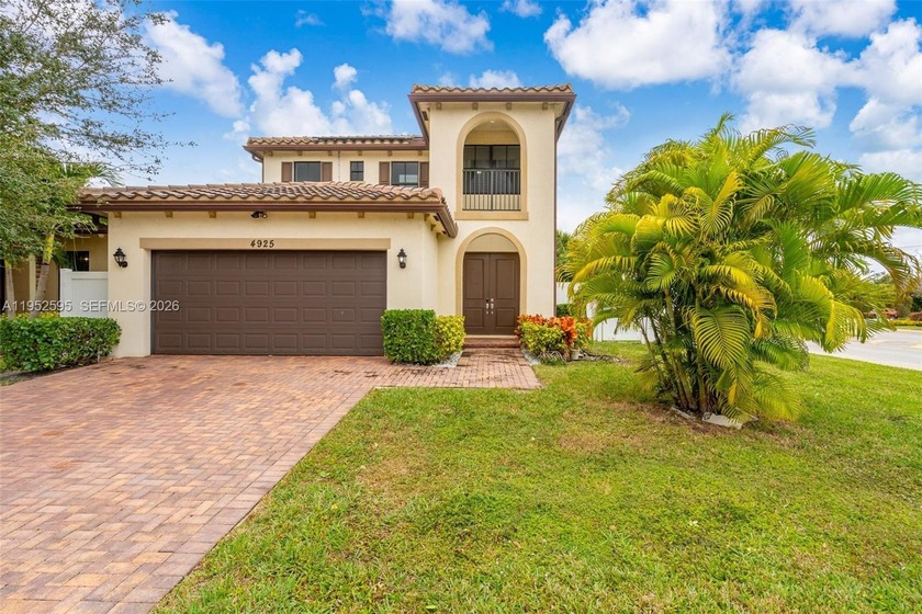 Gorgeous two-story single-family home built in 2019, located in - Beach Home for sale in Tamarac, Florida on Beachhouse.com