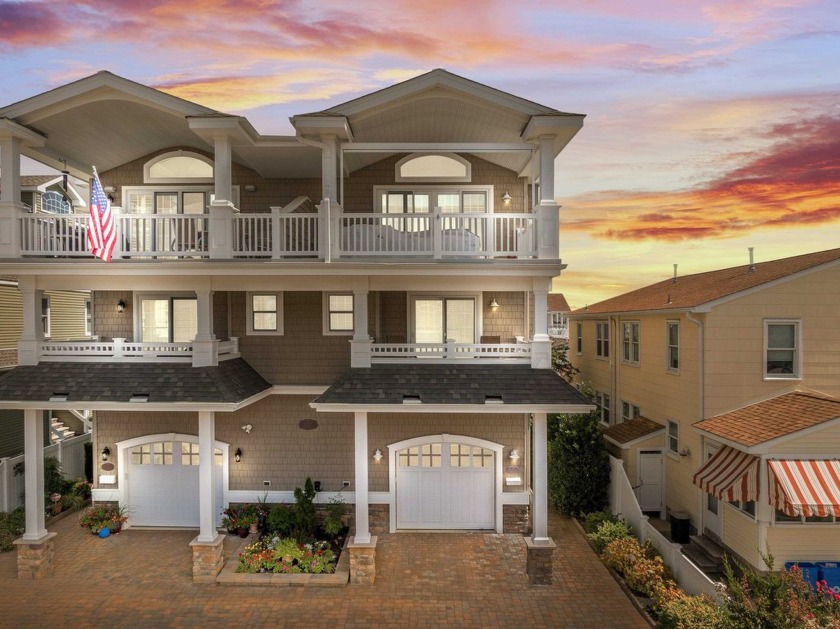 This stunning shore property in Sea Isle City is a quick walk to - Beach Condo for sale in Sea Isle City, New Jersey on Beachhouse.com