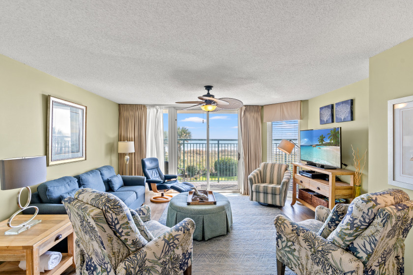 Spacious 1st floor oceanfront condo + Free Attraction - Beach Vacation Rentals in North Myrtle Beach, South Carolina on Beachhouse.com
