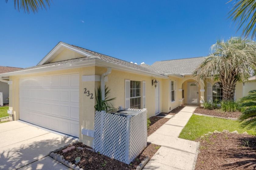 Welcome to your dream home! This stunning 3 bedroom, 2 bath gem - Beach Home for sale in Panama City Beach, Florida on Beachhouse.com