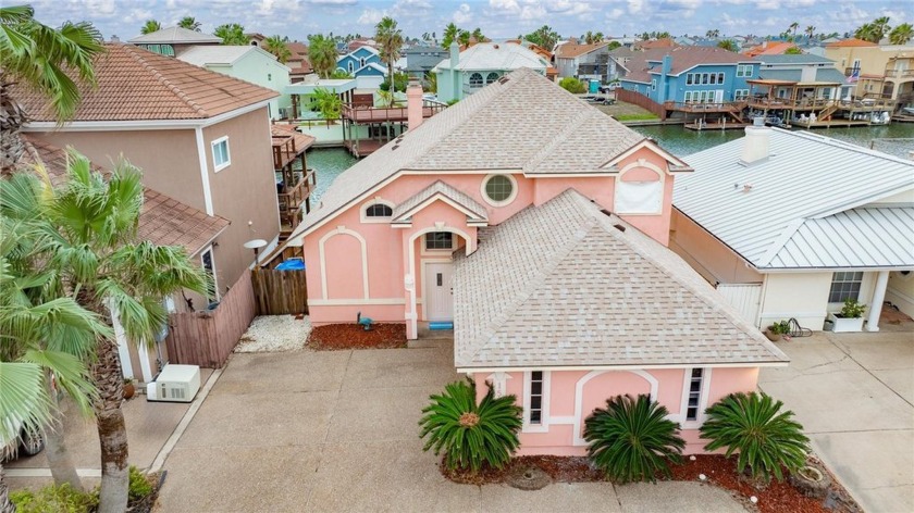 This beautiful waterfront home, located on The Island, offers - Beach Home for sale in Corpus Christi, Texas on Beachhouse.com