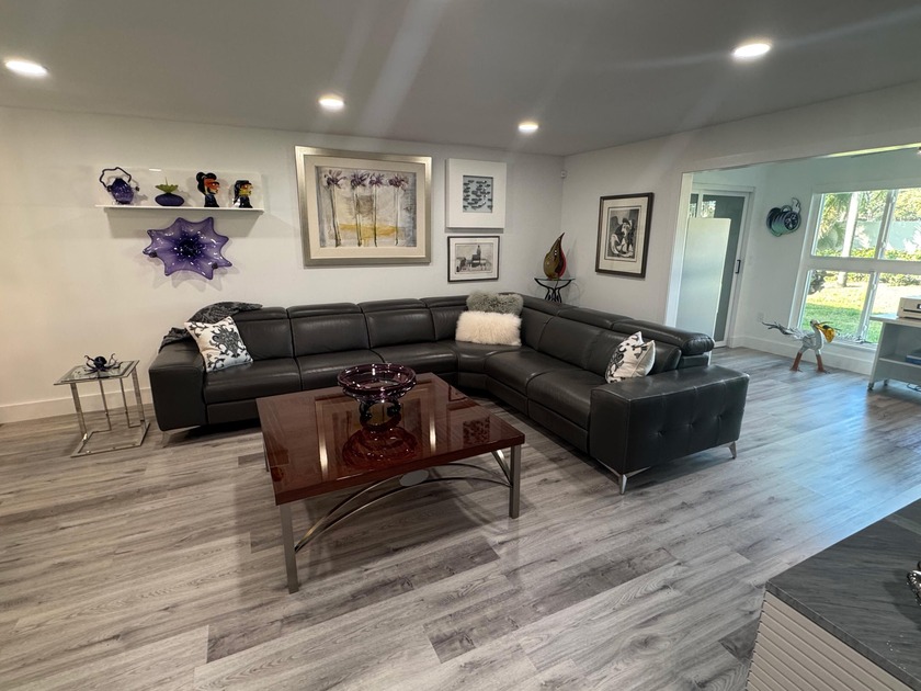 Offered totally furnished, this top-of-the-line designer - Beach Condo for sale in Boynton Beach, Florida on Beachhouse.com