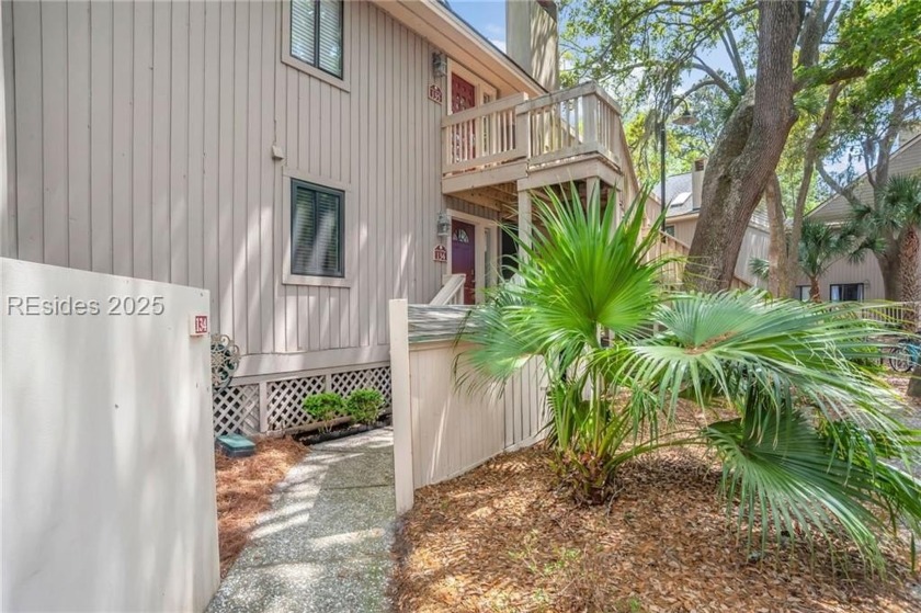 Fully remodeled 1st floor 2 bedroom 2 bath flat and just steps - Beach Condo for sale in Hilton Head Island, South Carolina on Beachhouse.com