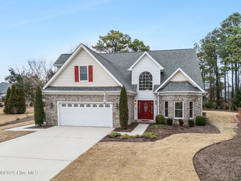 You don't buy a home like this because you need it. You buy it - Beach Home for sale in Sneads Ferry, North Carolina on Beachhouse.com