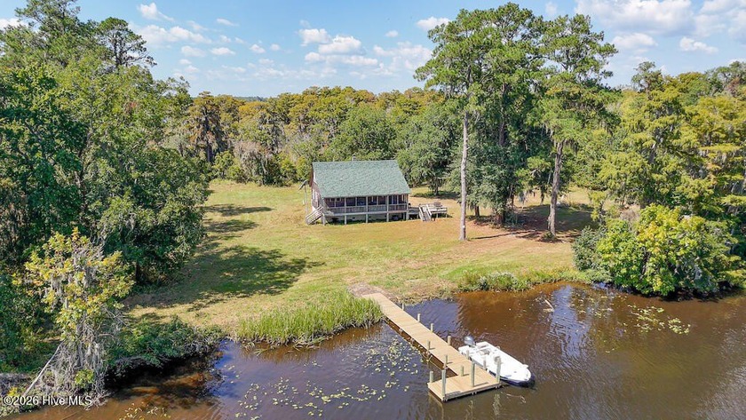 Hog Island encompasses approximately 950 acres of pristine - Beach Home for sale in New Bern, North Carolina on Beachhouse.com