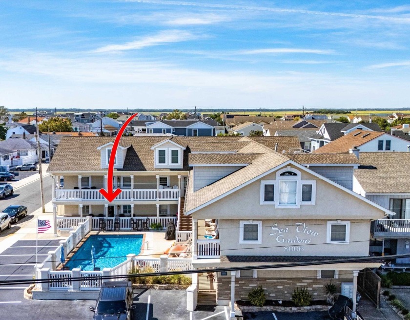 Lasting, life-long memories... BEGIN!!!  Smell and feel the - Beach Condo for sale in Wildwood Crest, New Jersey on Beachhouse.com