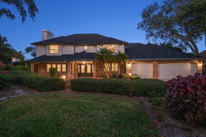 Discover the essence of effortless Belleair living in this - Beach Home for sale in Belleair Beach, Florida on Beachhouse.com