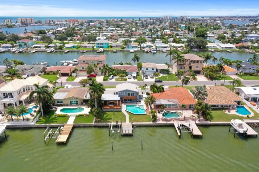 $100,000 price drop! Seller's loss is your gain even though this - Beach Home for sale in Madeira Beach, Florida on Beachhouse.com