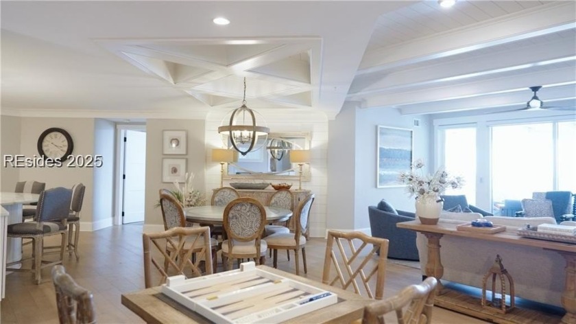 Step into the pinnacle of coastal elegance with this stunning - Beach Condo for sale in Hilton Head Island, South Carolina on Beachhouse.com