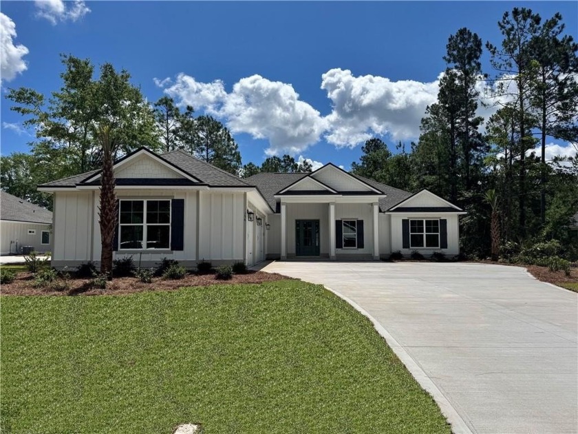 Quality New Construction by Local Builder Josselyn Homes! - Beach Home for sale in Waverly, Georgia on Beachhouse.com