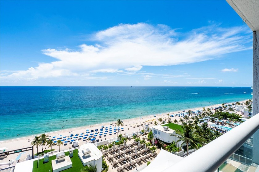 Spectacular turn-key unit in The Ocean Resort Residences - Beach Condo for sale in Fort Lauderdale, Florida on Beachhouse.com