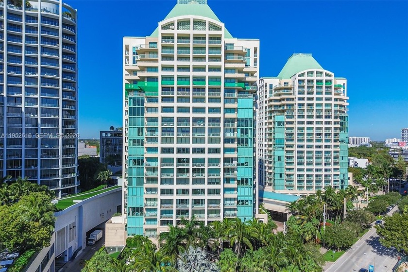 Move right in to this fully furnished, turn-key residence at the - Beach Condo for sale in Miami, Florida on Beachhouse.com