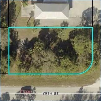 Great corner lot to invest or build your home in paradise. No - Beach Lot for sale in Vero Beach, Florida on Beachhouse.com