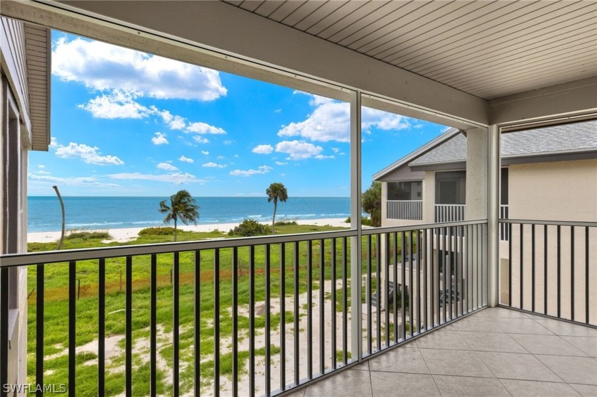 Welcome to this stunning beachfront condominium with - Beach Condo for sale in Sanibel, Florida on Beachhouse.com