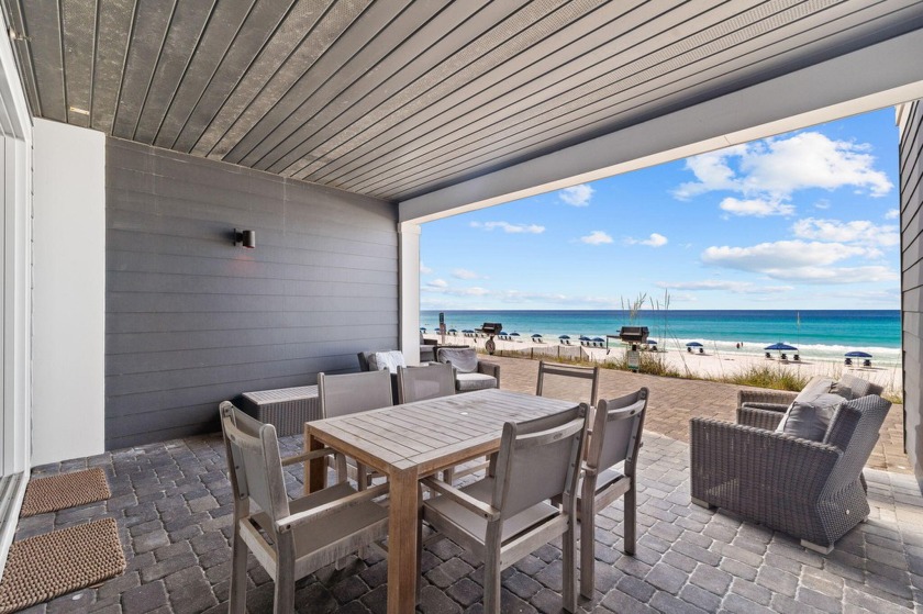 Situated in exceedingly sought-after Crystal Beach, Henderson - Beach Home for sale in Destin, Florida on Beachhouse.com