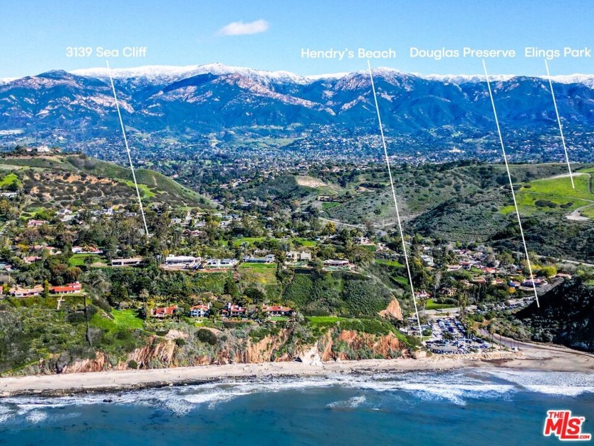 Location Meets Exceptional Opportunity - Let Your Dreams Be The - Beach Home for sale in Santa Barbara, California on Beachhouse.com