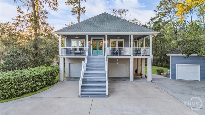 OPEN HOUSE 5/9/2026 From 11 AM until 2 PM Enjoy coastal living - Beach Home for sale in Townsend, Georgia on Beachhouse.com