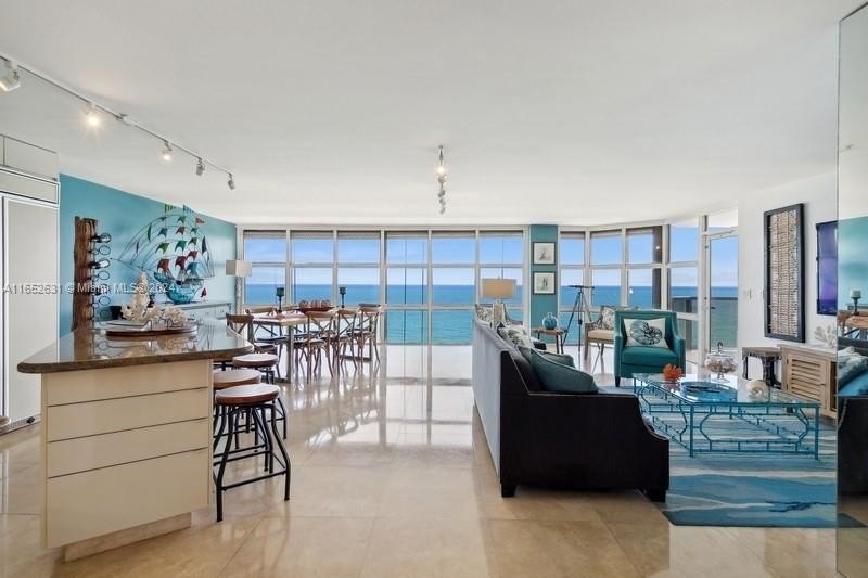 Direct Oceanfront, Corner residence with Panoramic Ocean Views - Beach Condo for sale in Miami Beach, Florida on Beachhouse.com