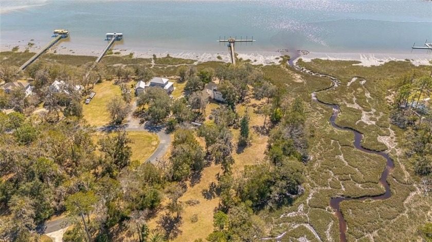 Welcome to your own slice of Lowcountry paradise! Nestled in the - Beach Lot for sale in Townsend, Georgia on Beachhouse.com