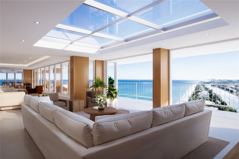 Sky Palace--one of South Florida's largest penthouses with 8k sq - Beach Condo for sale in Hillsboro Beach, Florida on Beachhouse.com