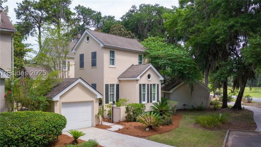 Welcome to your lovely Charleston-style home, featuring 3 - Beach Home for sale in Daufuskie Island, South Carolina on Beachhouse.com