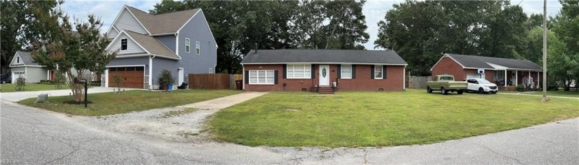 4 bedroom updated all brick Ranch centrally located, with in 5 - Beach Home for sale in Chesapeake, Virginia on Beachhouse.com