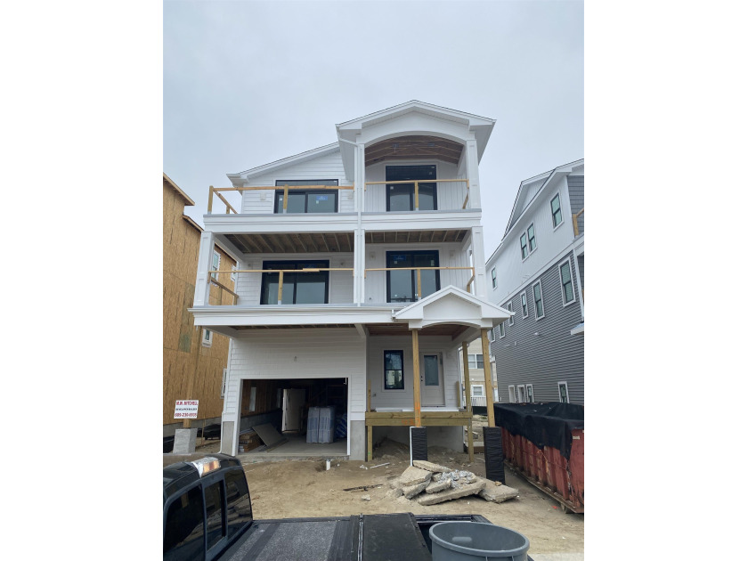 Rare Beach Block Opportunity - Coastal Luxury at Its Finest - Beach Home for sale in North Wildwood, New Jersey on Beachhouse.com